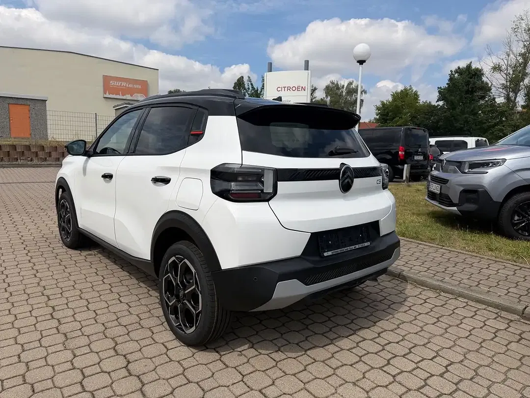 Citroen C3 Hybrid Max - Thumbnail 3