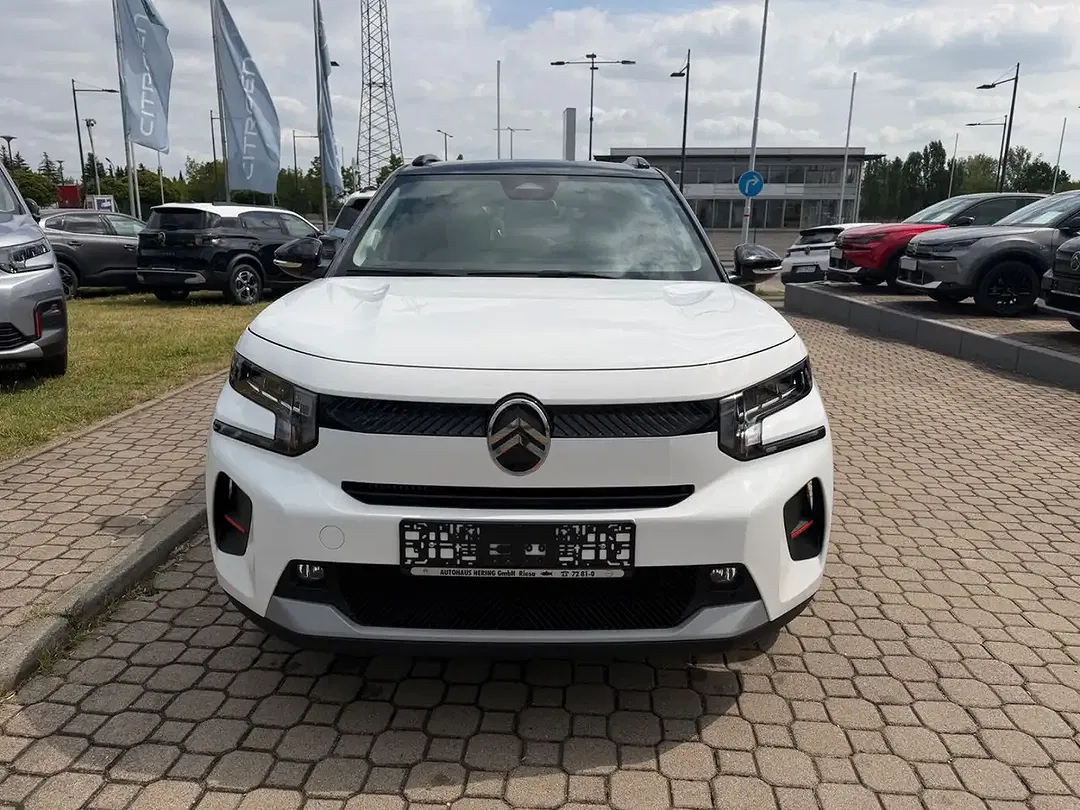 Citroen C3 Hybrid Max - Thumbnail 8