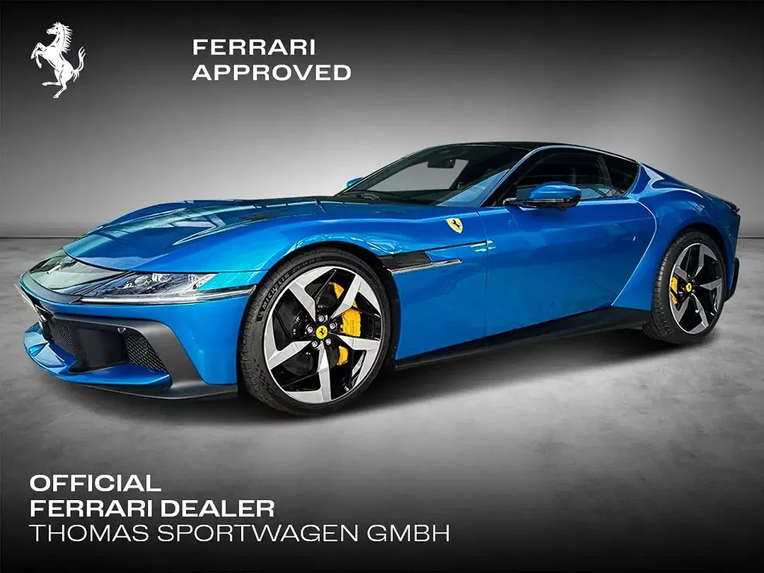 Ferrari 12 Cilindri - foto 1