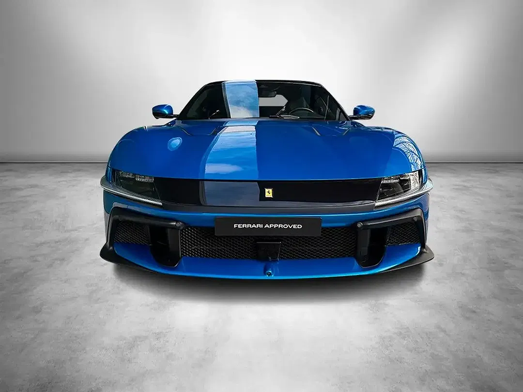 Ferrari 12 Cilindri - foto 2