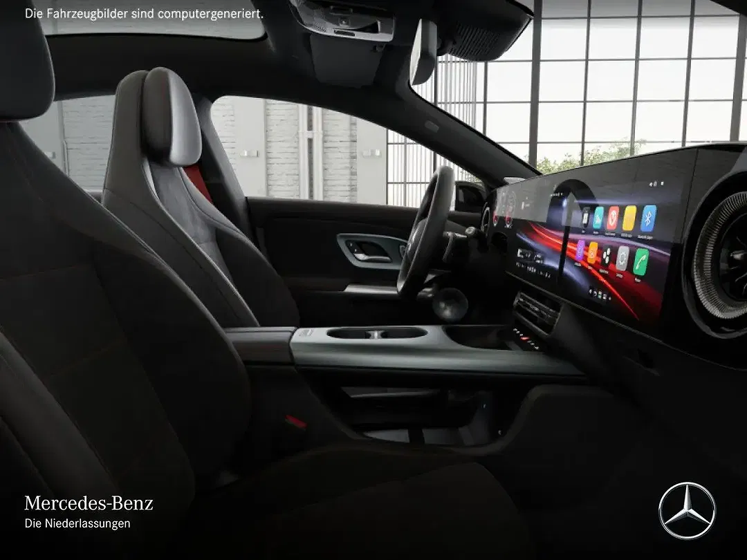 Mercedes-Benz CLA 250 AMG Night - Thumbnail 10