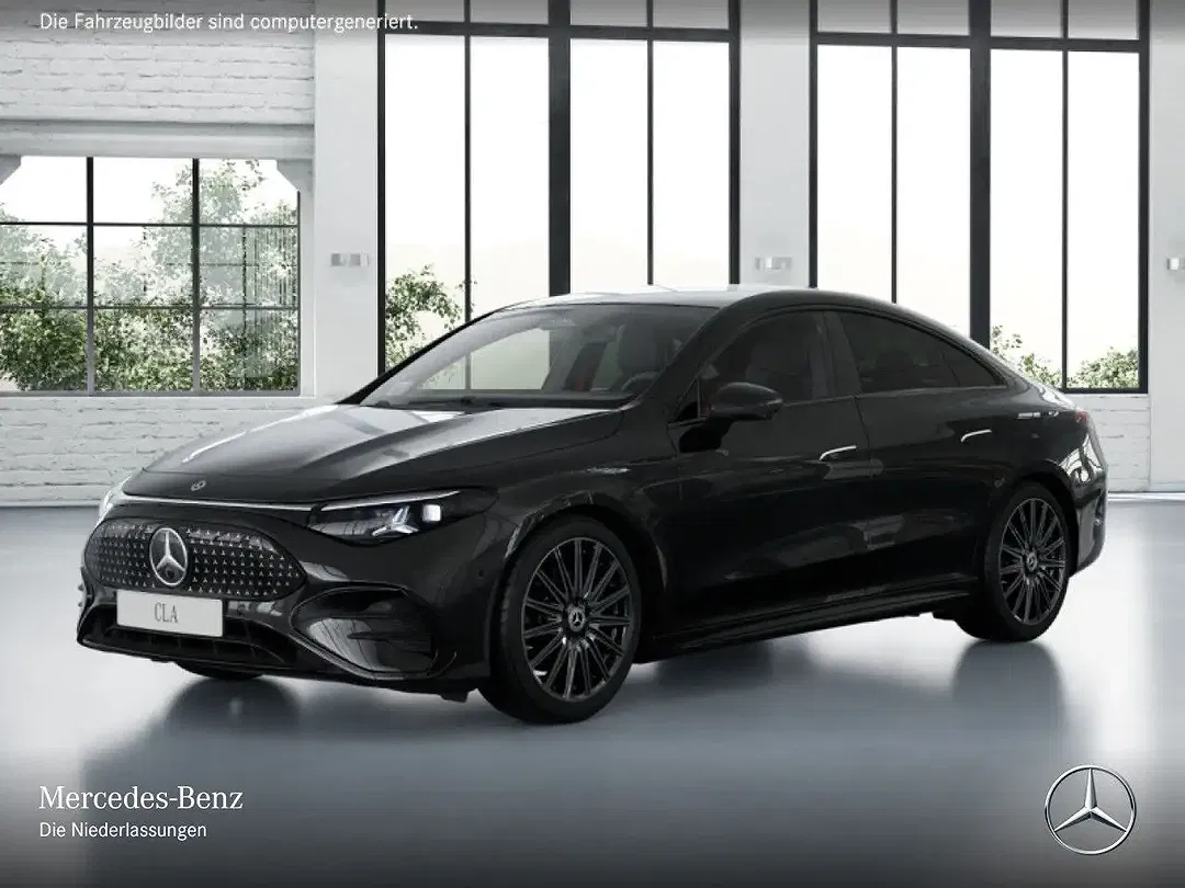 Mercedes-Benz CLA 250 AMG Night - Thumbnail 12
