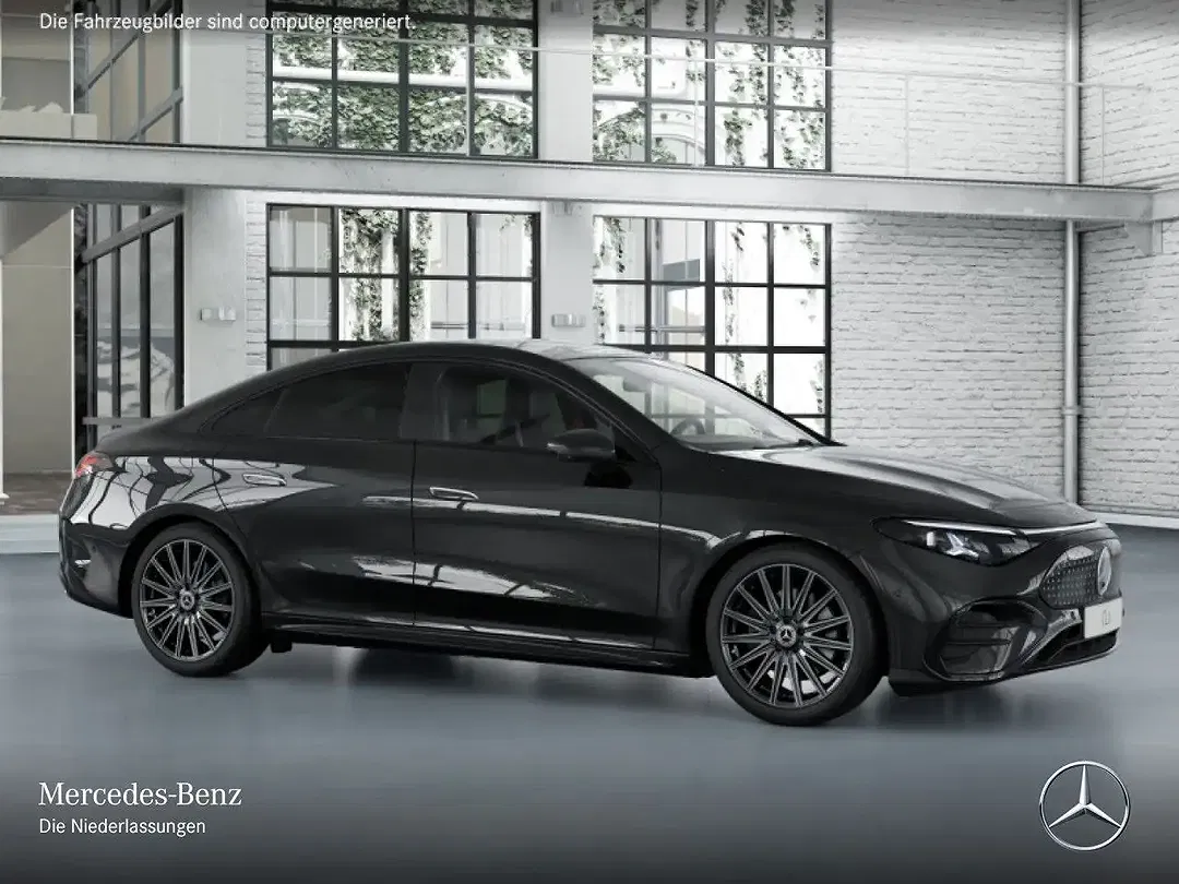 Mercedes-Benz CLA 250 AMG Night - Thumbnail 14