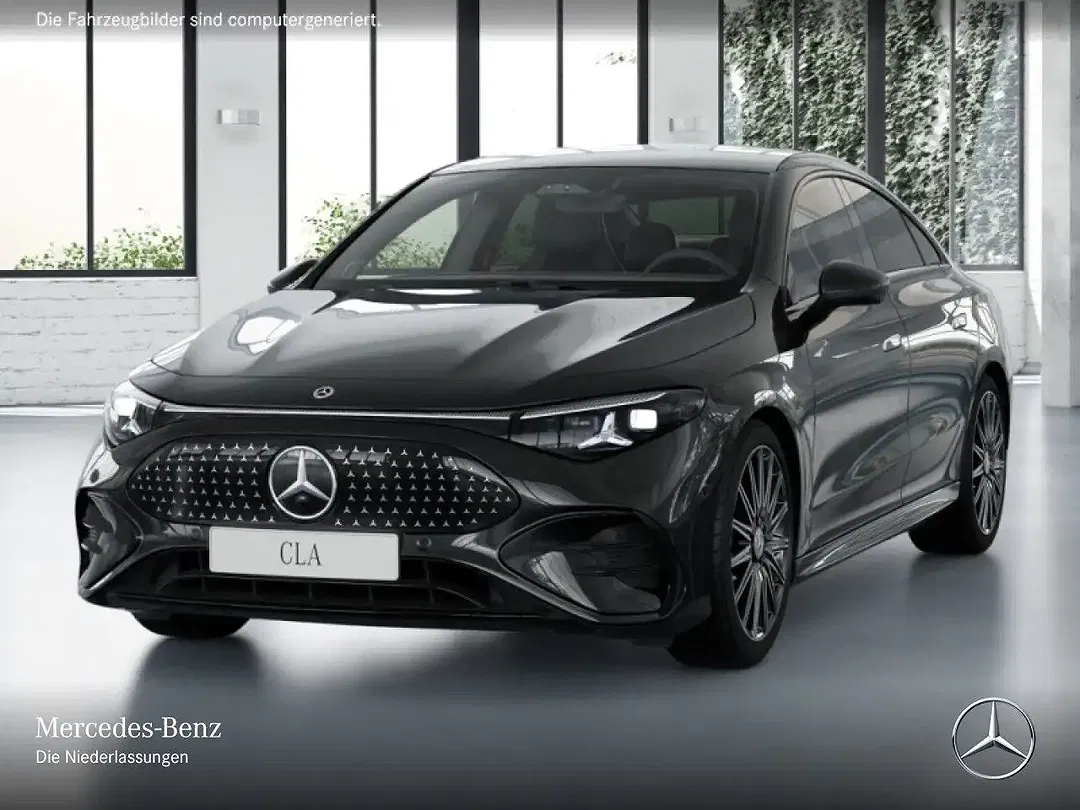 Mercedes-Benz CLA 250 AMG Night - Thumbnail 1