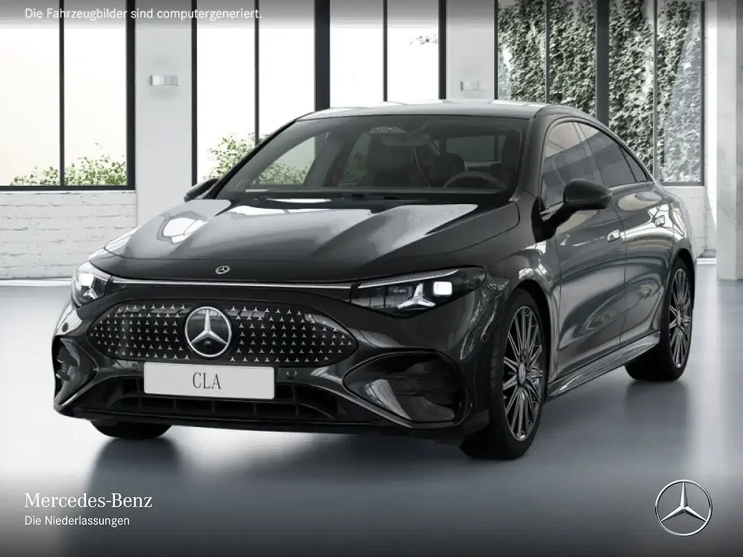 Mercedes-Benz CLA 250 AMG Night - Afbeelding 1