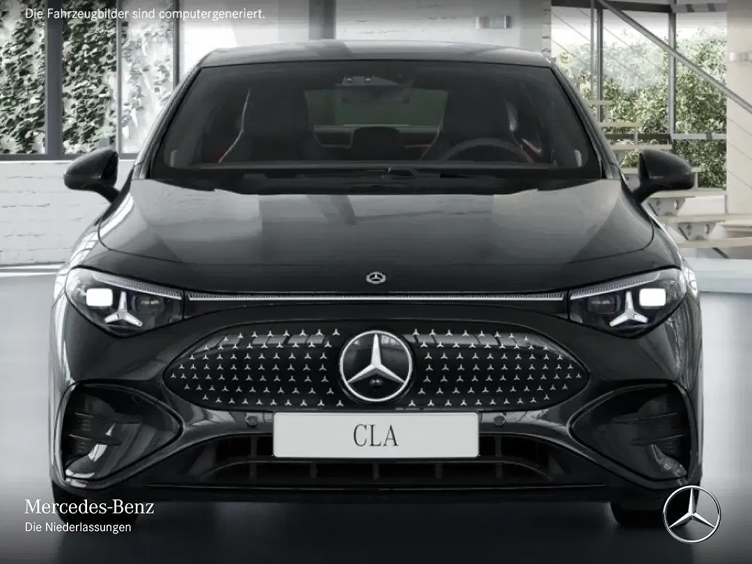Mercedes-Benz CLA 250 AMG Night - Thumbnail 5