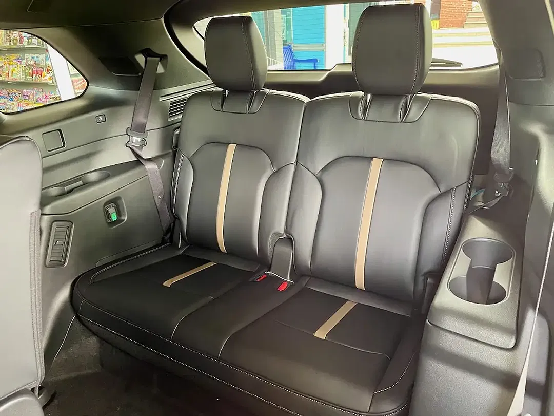 Mazda CX-80 Homura Plus - Thumbnail 11