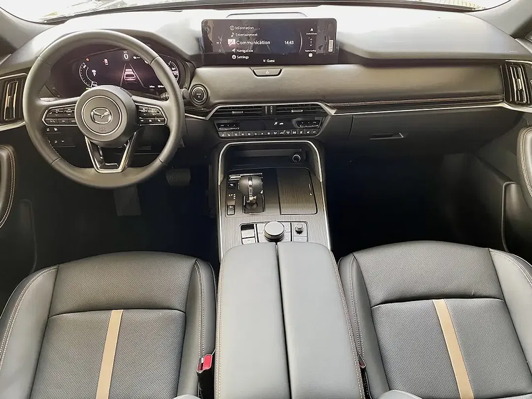 Mazda CX-80 Homura Plus - foto 15