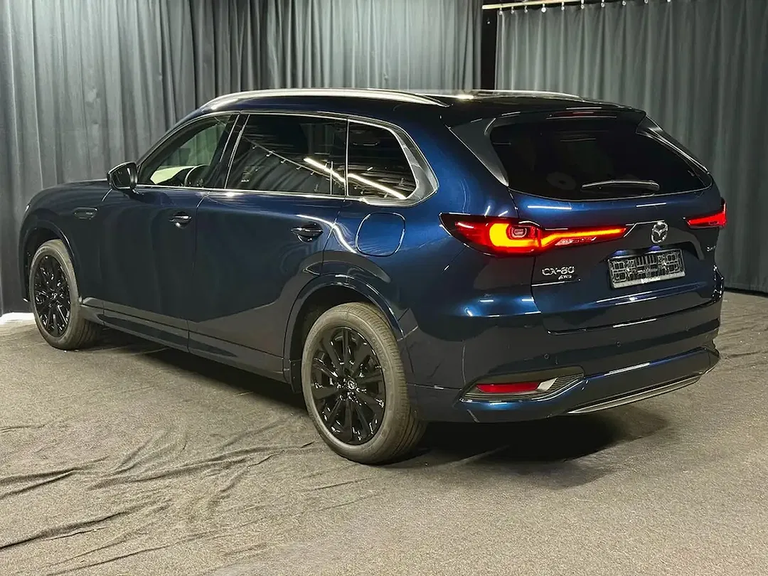 Mazda CX-80 Homura Plus - Thumbnail 6