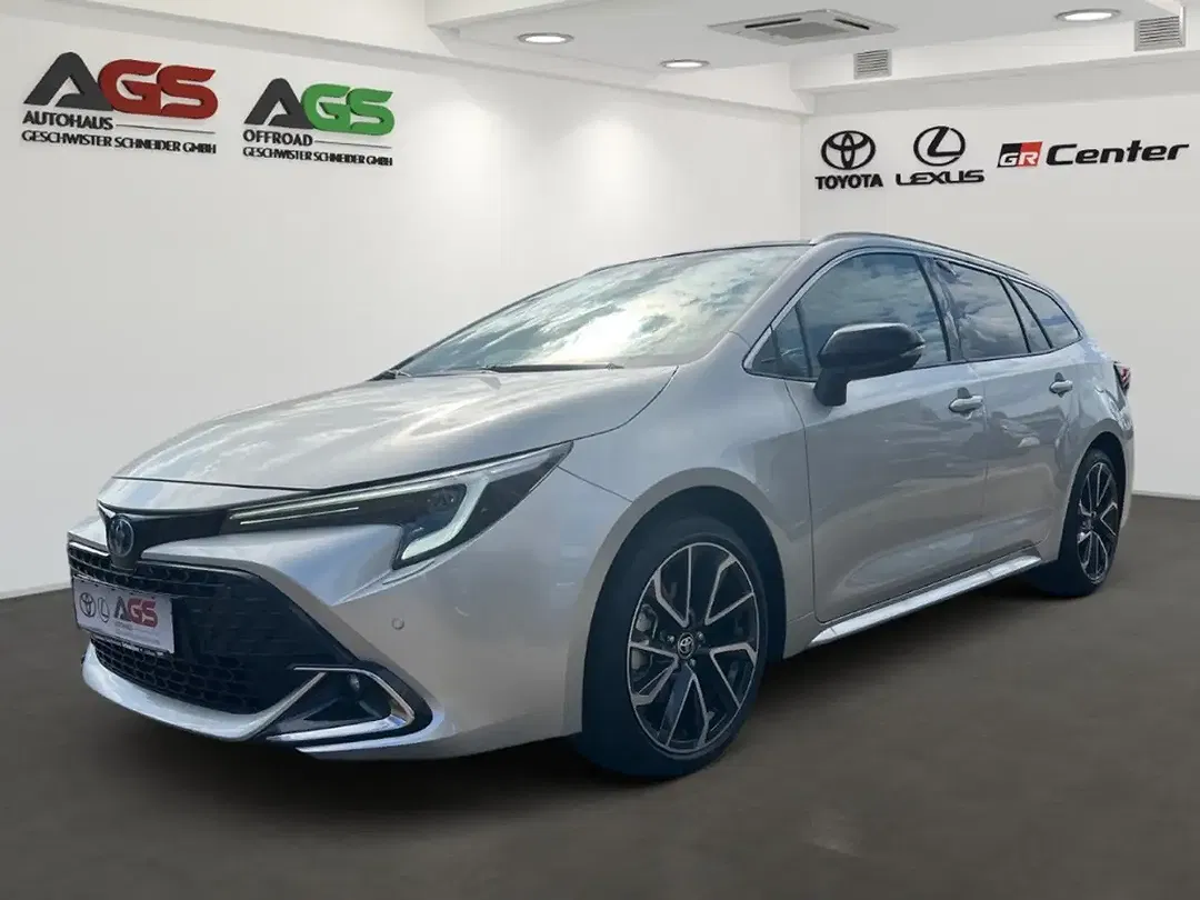 Toyota Corolla Hybrid Lounge - foto 1