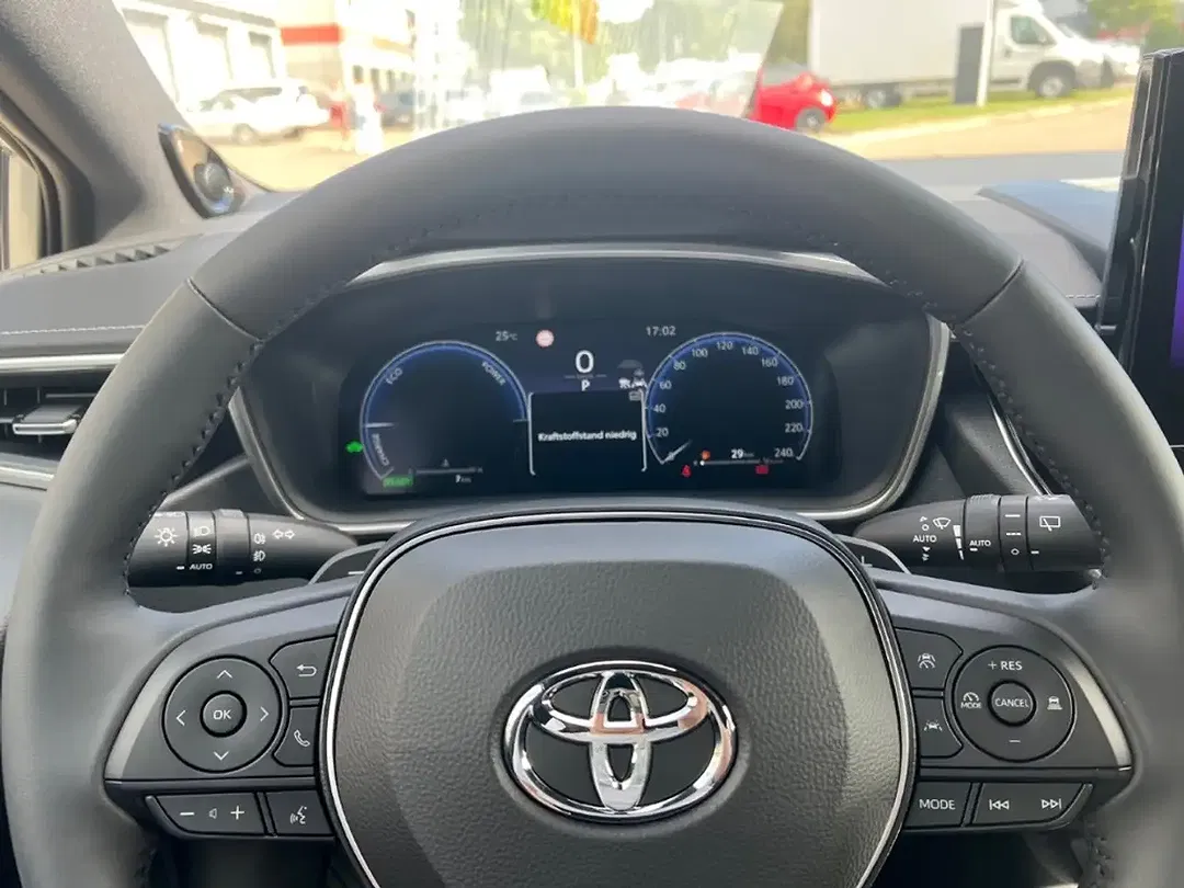 Toyota Corolla Hybrid Lounge - foto 15