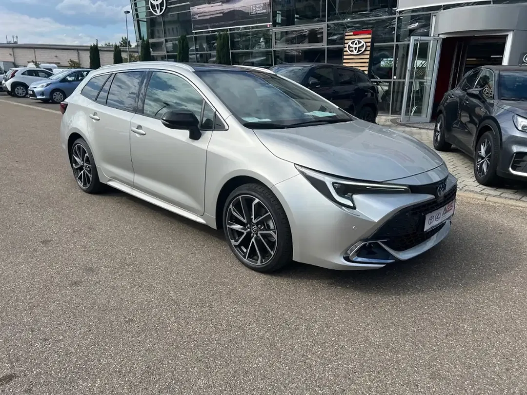 Toyota Corolla Hybrid Lounge - foto 2