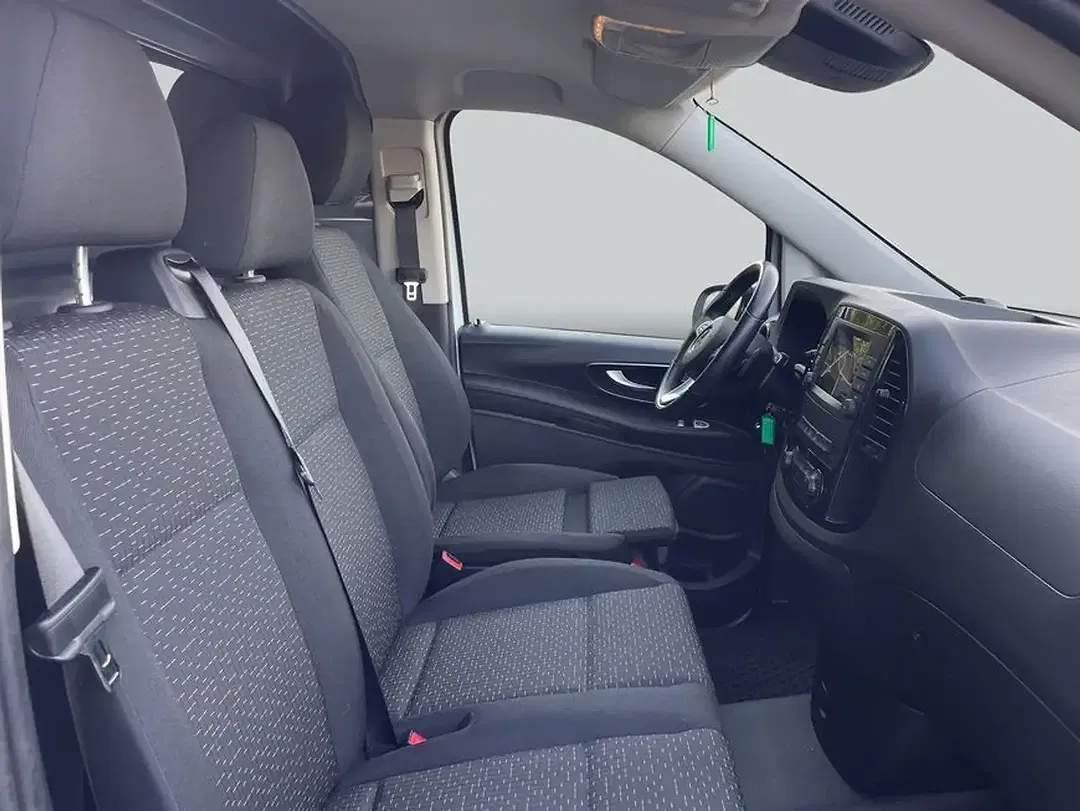 Mercedes-Benz Vito 114 CDI lang Pro automaat 4Matic - Thumbnail 12