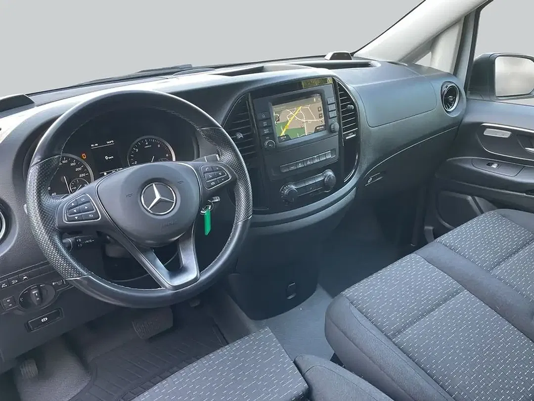 Mercedes-Benz Vito 114 CDI lang Pro automaat 4Matic - Thumbnail 13