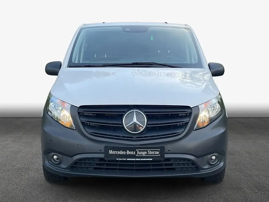 Mercedes-Benz Vito 114 CDI lang Pro automaat 4Matic - Thumbnail 3