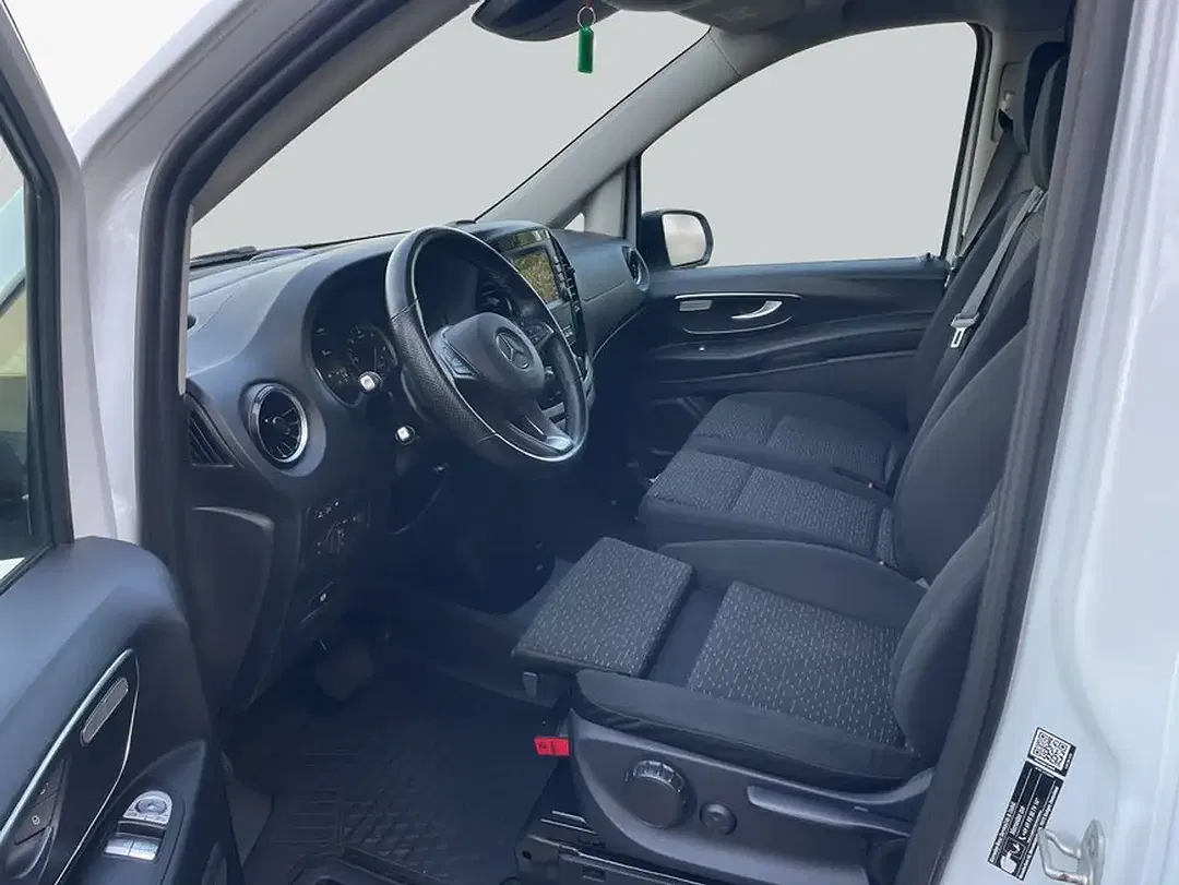 Mercedes-Benz Vito 114 CDI lang Pro automaat 4Matic - Thumbnail 9