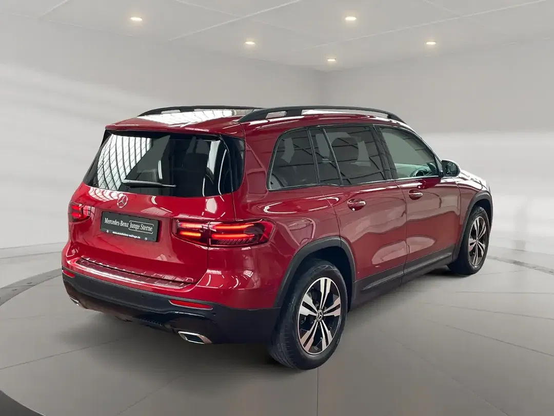 Mercedes-Benz GLB 180 Progressive Night - foto 2