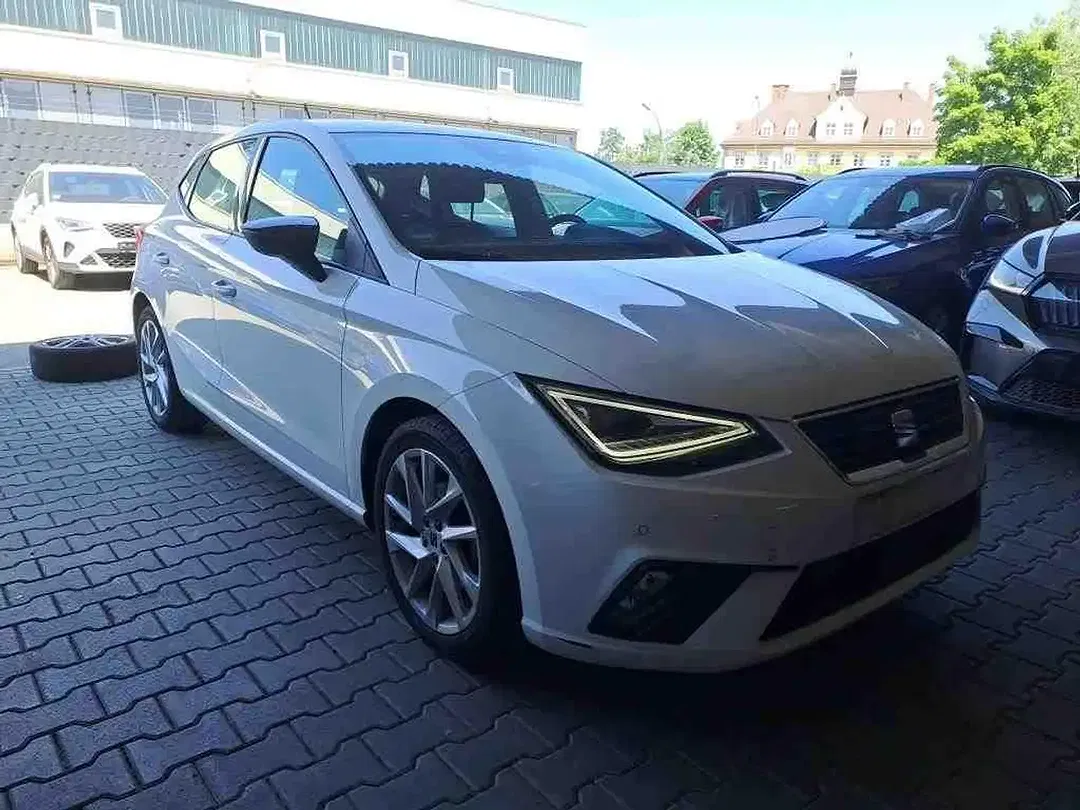 SEAT Ibiza 1.5 DSG FR - Thumbnail 4