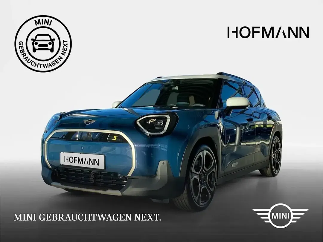 MINI Aceman Favoured Trim - foto 1