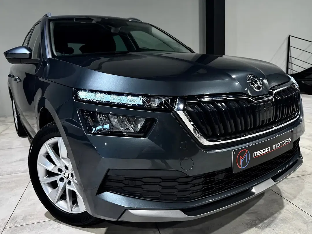 Skoda Kamiq 1.0 TSI - foto 1