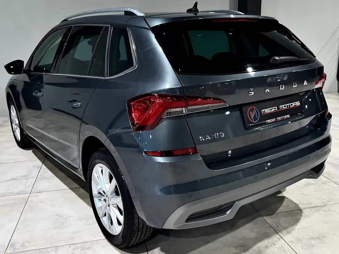 Skoda Kamiq 1.0 TSI - foto 2