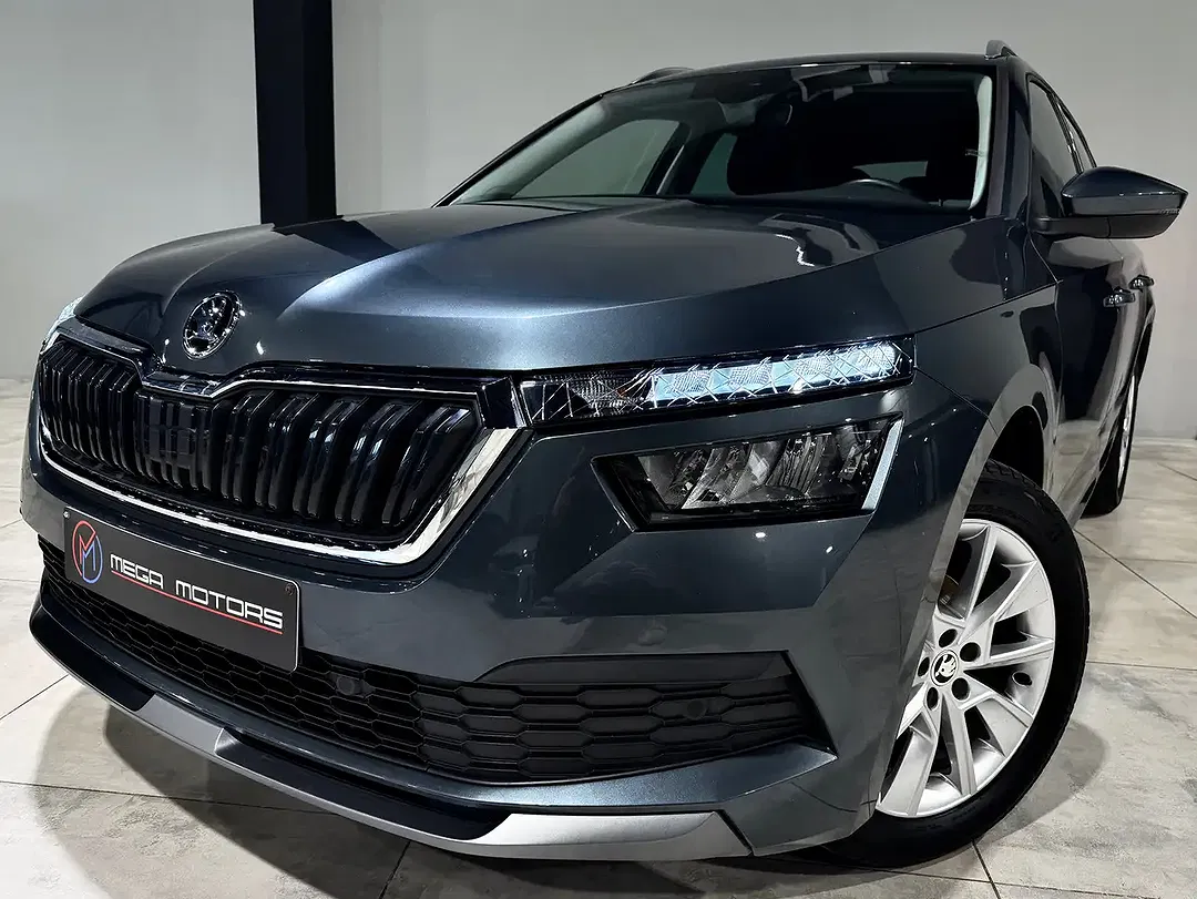 Skoda Kamiq 1.0 TSI - Thumbnail 3