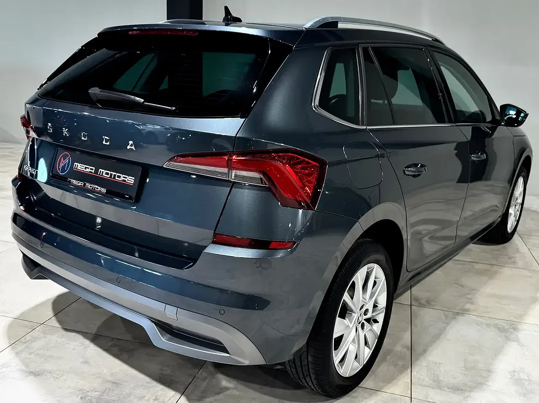 Skoda Kamiq 1.0 TSI - Thumbnail 4