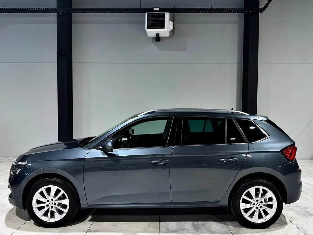 Skoda Kamiq 1.0 TSI - Thumbnail 5
