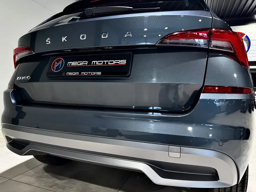 Skoda Kamiq 1.0 TSI - Thumbnail 8