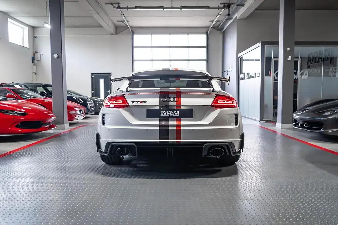 Audi TT RS 40 2.5 quattro - Thumbnail 10
