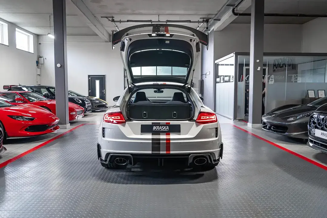 Audi TT RS 40 2.5 quattro - Thumbnail 11