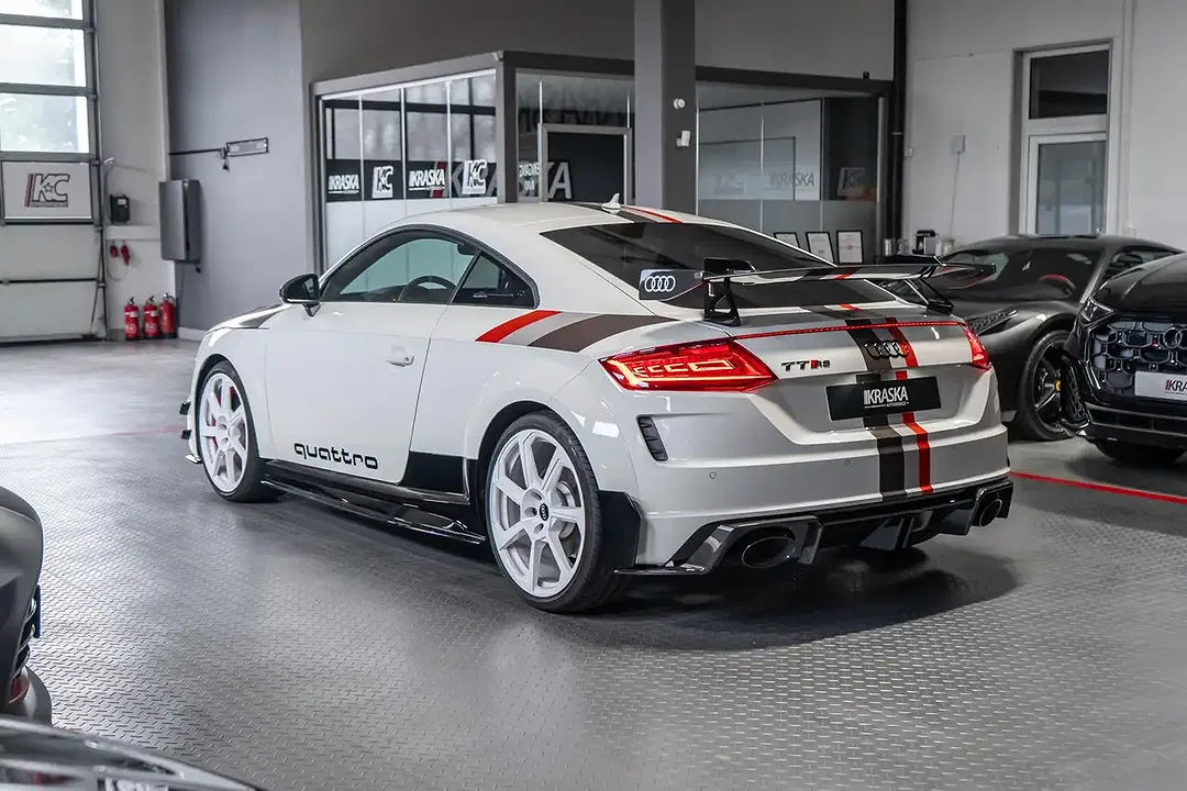 Audi TT RS 40 2.5 quattro - Thumbnail 13