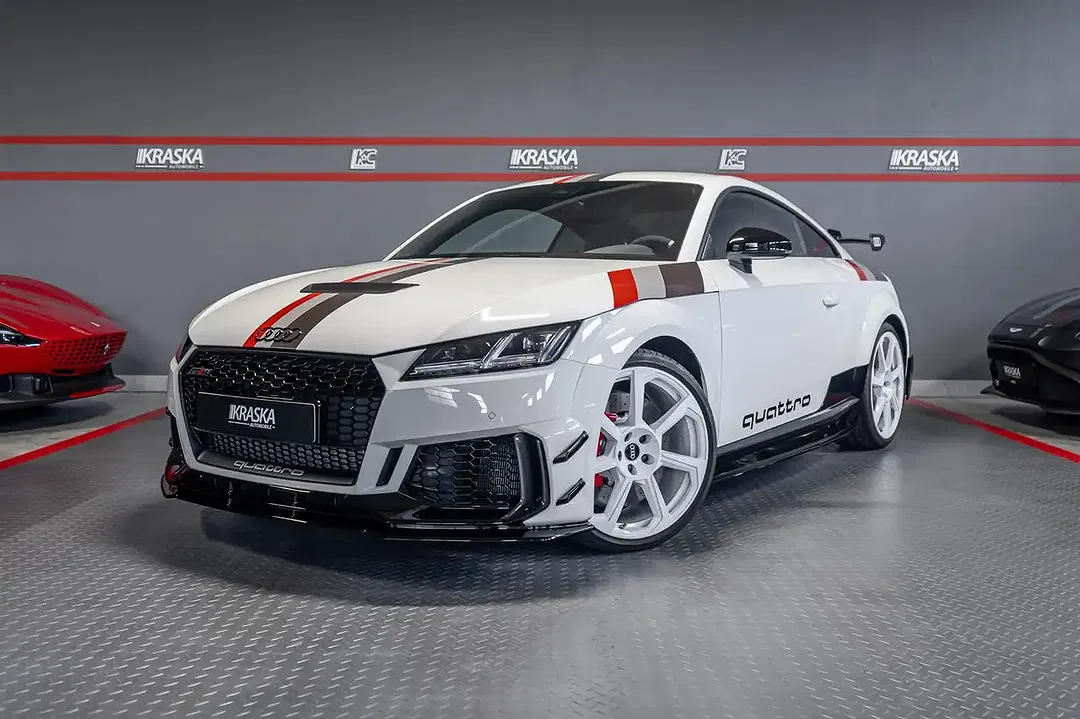 Audi TT RS 40 2.5 quattro - foto 2