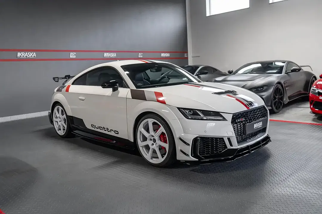 Audi TT RS 40 2.5 quattro - Thumbnail 7