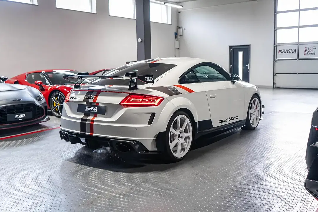 Audi TT RS 40 2.5 quattro - Thumbnail 9