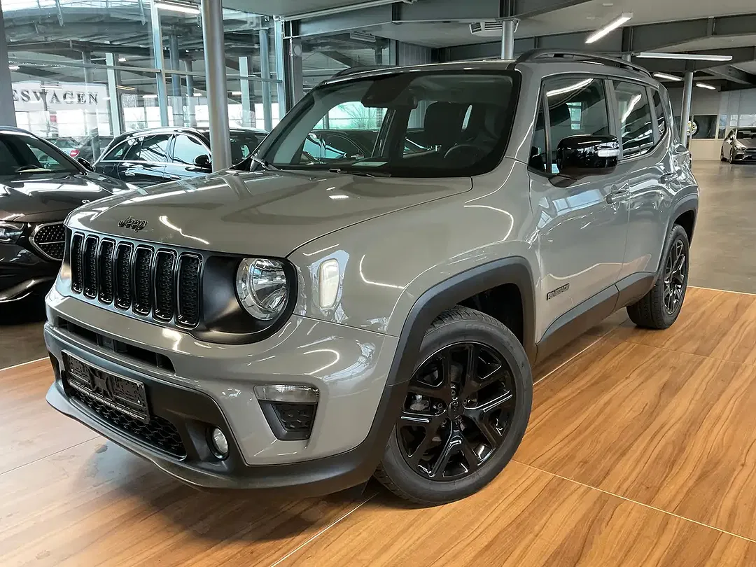 Jeep Renegade 1.0 T-GDI Night Eagle - foto 1