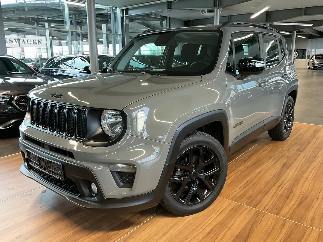 Jeep Renegade 1.0 T-GDI Night Eagle - Afbeelding 1