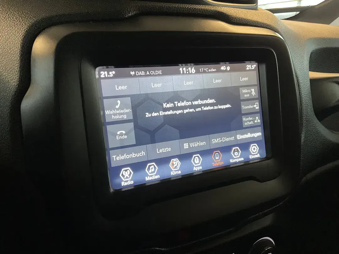 Jeep Renegade 1.0 T-GDI Night Eagle - Thumbnail 13