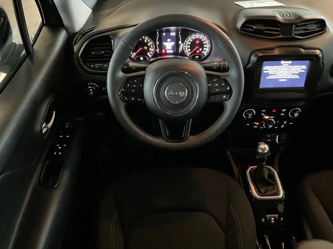 Jeep Renegade 1.0 T-GDI Night Eagle - Thumbnail 3