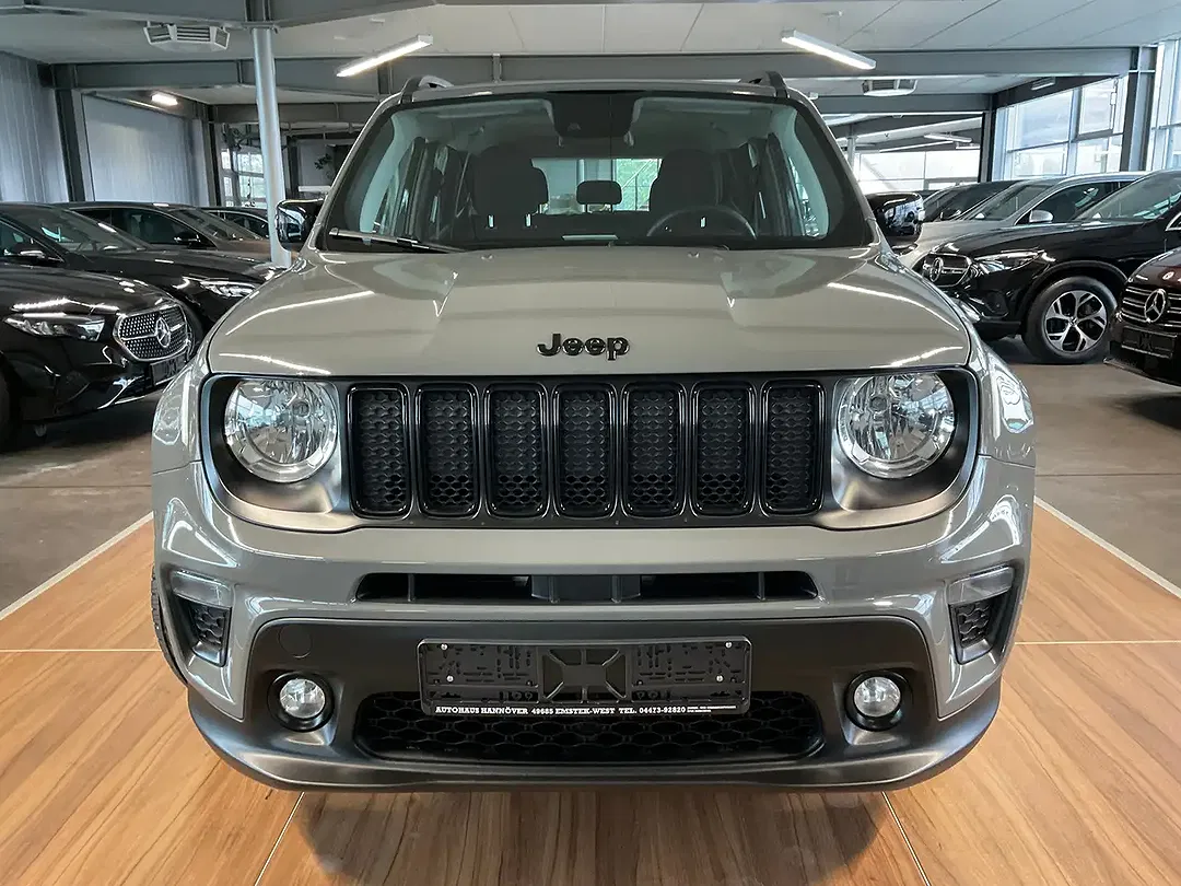 Jeep Renegade 1.0 T-GDI Night Eagle - Thumbnail 4