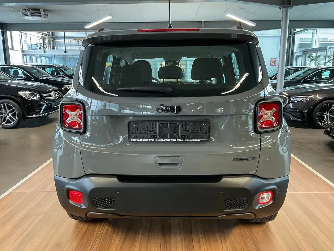 Jeep Renegade 1.0 T-GDI Night Eagle - Thumbnail 5