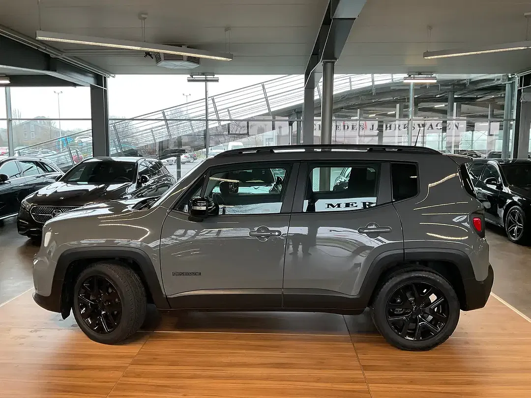 Jeep Renegade 1.0 T-GDI Night Eagle - Thumbnail 6