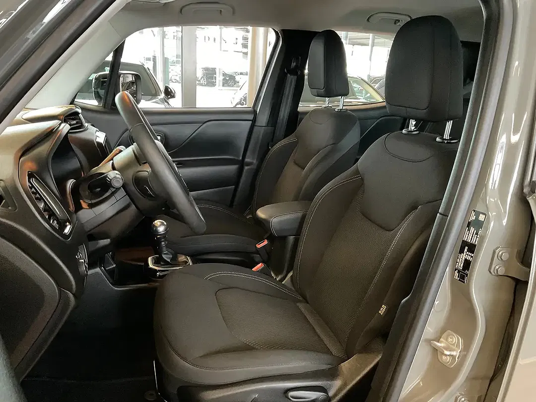 Jeep Renegade 1.0 T-GDI Night Eagle - Thumbnail 7