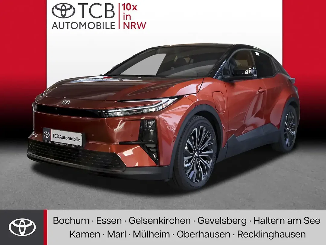 Toyota C-HR 4x4 Lounge - Afbeelding 1