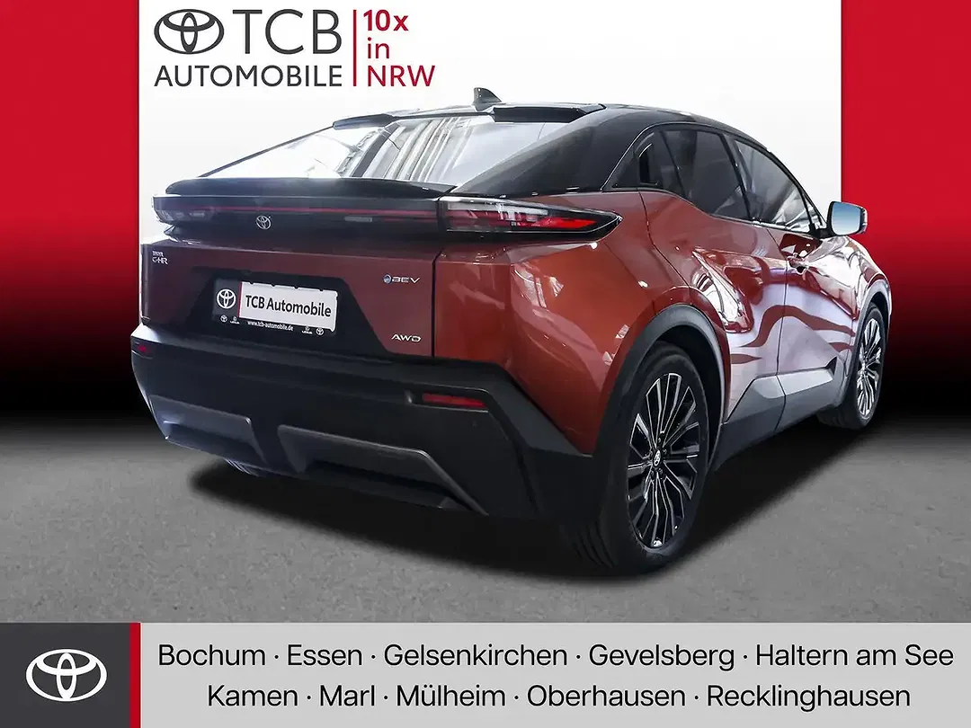 Toyota C-HR 4x4 Lounge - Thumbnail 2