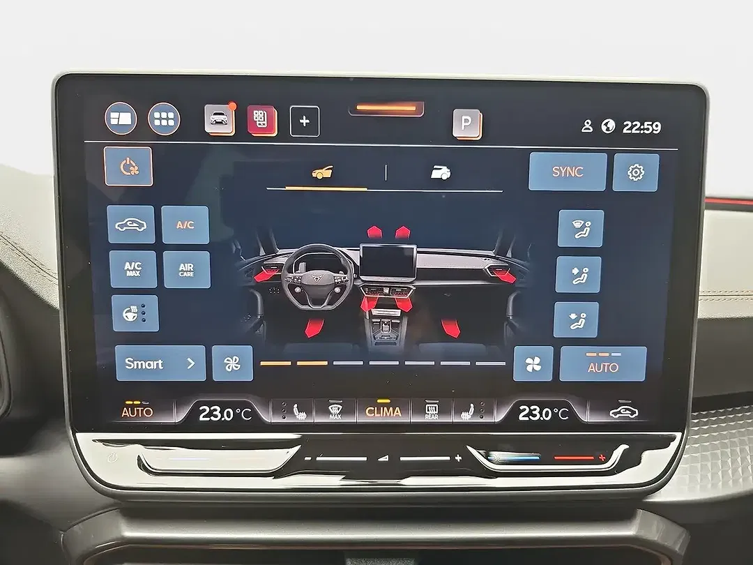 CUPRA Leon 1.5 eTSI DSG Sportstourer - Thumbnail 11