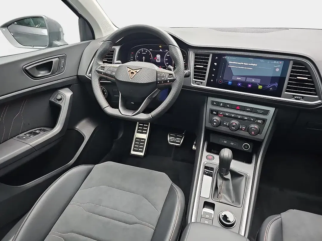 CUPRA Ateca 1.5 TSI DSG - Thumbnail 8