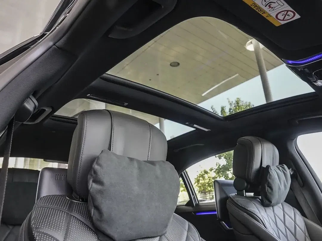 Mercedes-Benz S 450 4MATIC AMG Burmester - Thumbnail 11