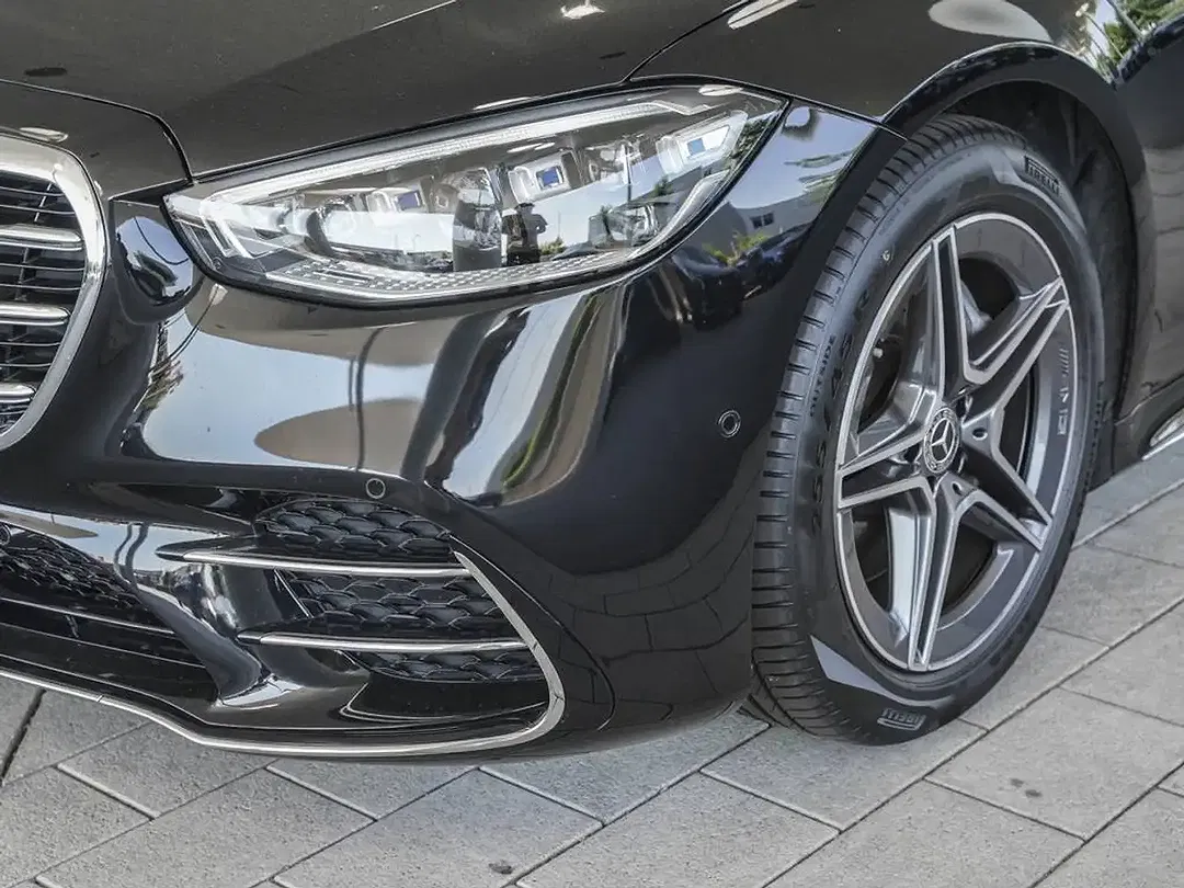 Mercedes-Benz S 450 4MATIC AMG Burmester - Thumbnail 3