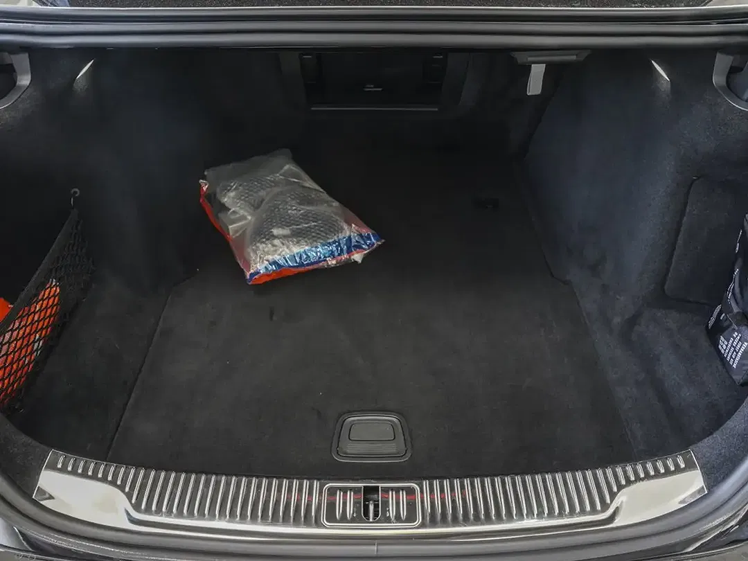 Mercedes-Benz S 450 4MATIC AMG Burmester - Thumbnail 6
